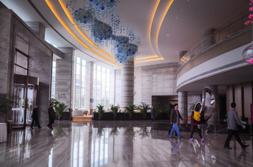 Whiersly Hotel Changsha Eksteriør bilde